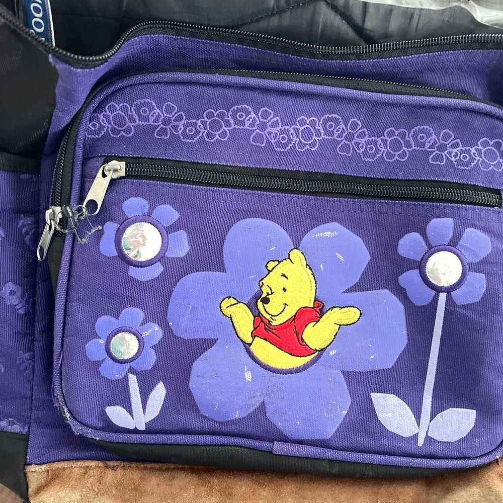 Vintage Winnie the Pooh backpack - image 2