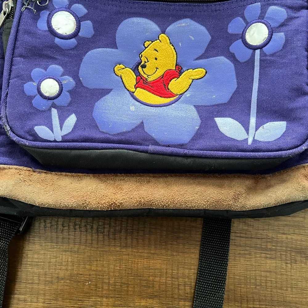Vintage Winnie the Pooh backpack - image 3