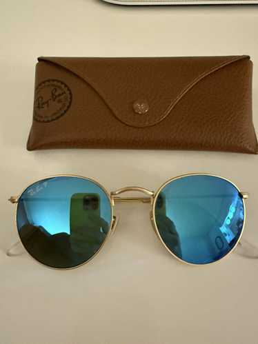 RayBan RAYBAN ROUND METAL SUNGLASSES