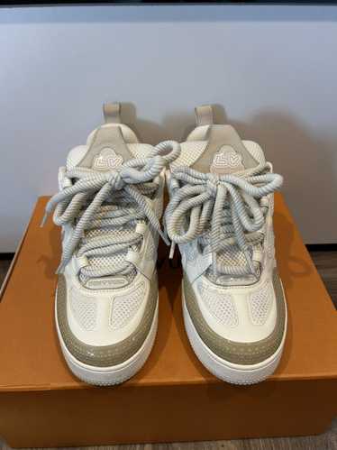 Louis Vuitton Louis Vuitton Skate Sneaker “Beige W