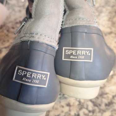 Women's Sperry Duck Boots