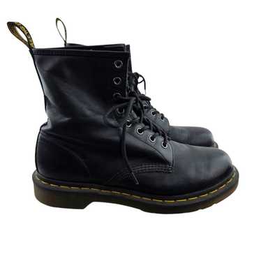 Dr Martens 1460 Boots Womens 10 Black Leather Clas