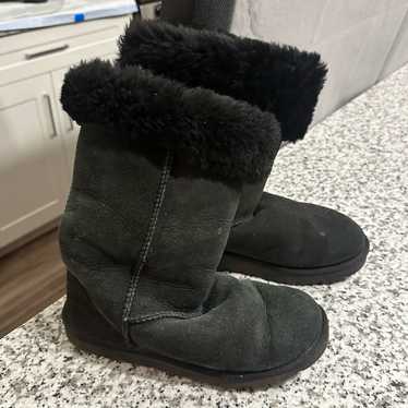 UGG Tall Black Boots