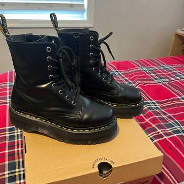 Dr. Martens Jadon Platform Boots