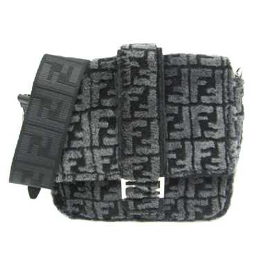 Fendi baguette messenger bag - Gem