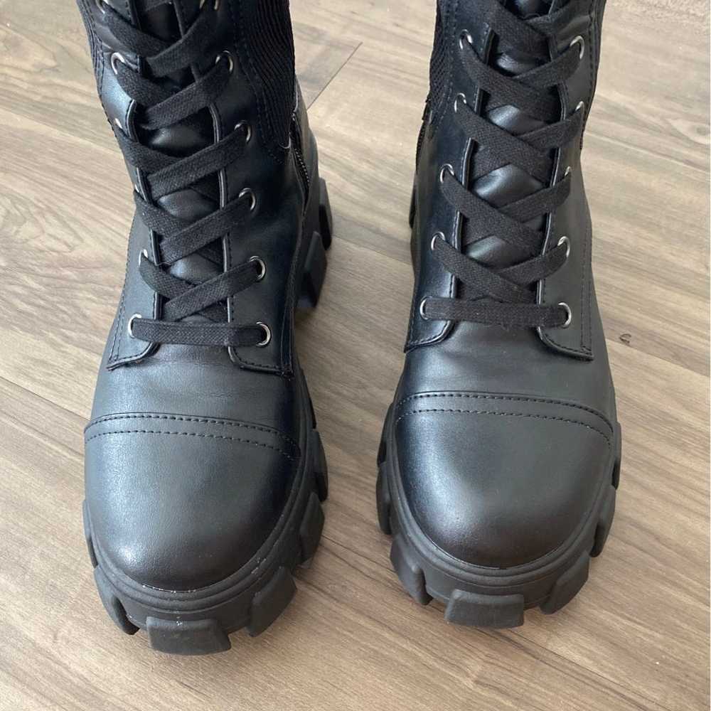 Combat Boots - image 2