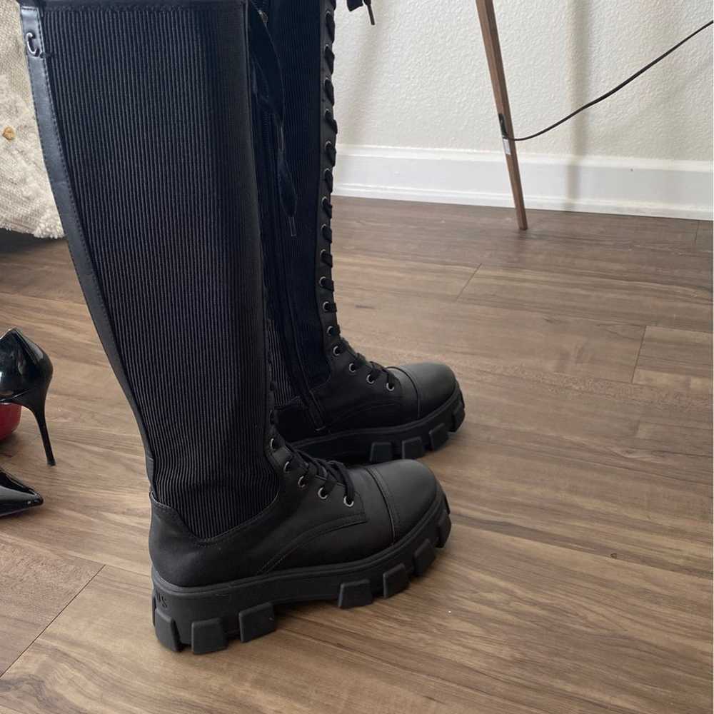 Combat Boots - image 3