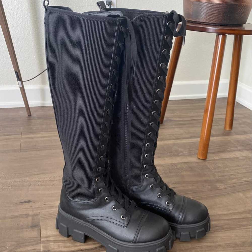 Combat Boots - image 4