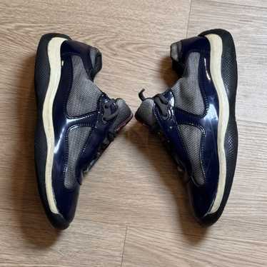 Prada americas cup sneaker - Gem