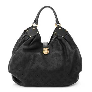 LOUIS VUITTON Mahina XL Black