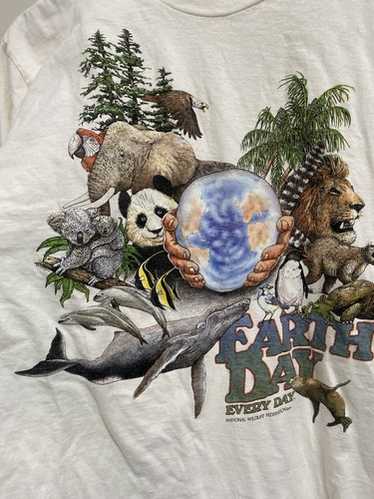 Vintage 90s earth day - Gem