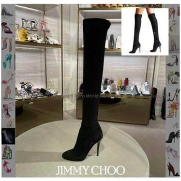 Jimmy Choo Knee-high Boots