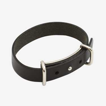 Hermes Leather Bracelet