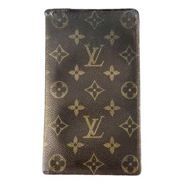 Louis Vuitton Columbus leather small bag