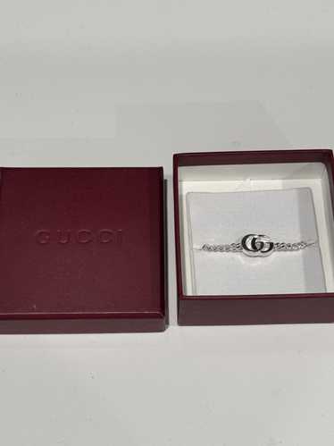 Gucci Gucci GG Marmot Chain Bracelet