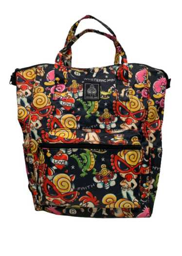 レア　hysterics  ヒステリックグラマー  bag  90's 00's レア hysterics ヒステリックグラマー bag 90's 00's