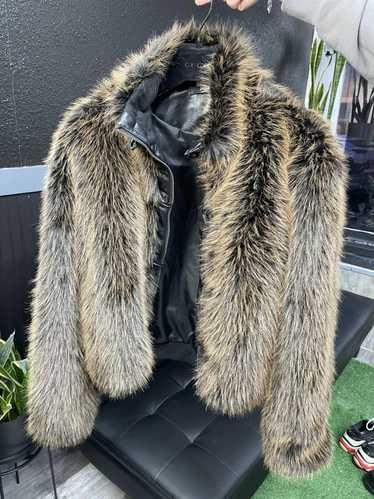 Jaded London Jaded London Fur Jacket