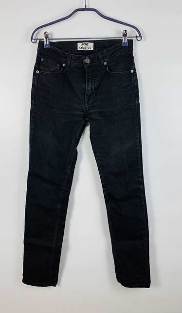 Acne Studios Acne Studios denim black 29