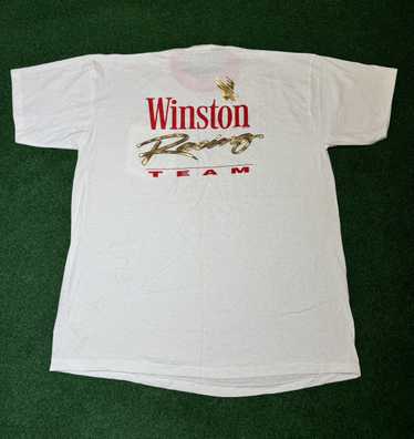 Winston cigarettes t-shirt mens - Gem Winston cigarettes t-shirt mens - Gem