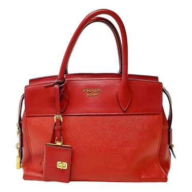 Prada Esplanade leather satchel