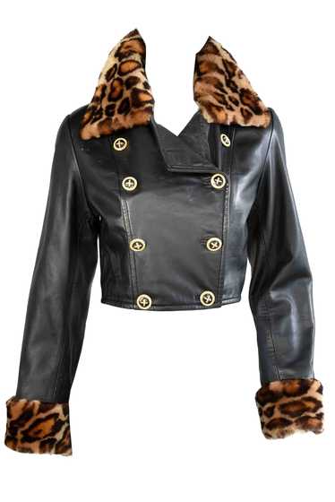 Michael Hoban North Beach Leather Jacket