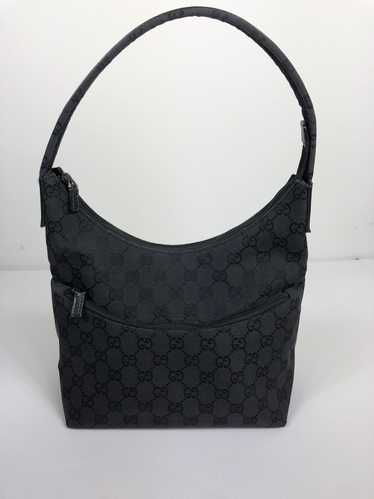 Gucci Gucci gg canvas monogram shoulder bag