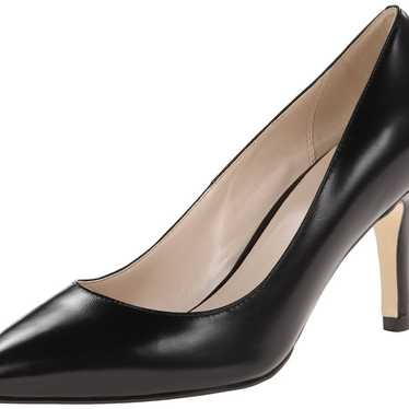 (NEW) Cole Haan Black Leather Heels