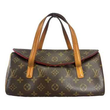 Louis Vuitton Sonatine leather handbag