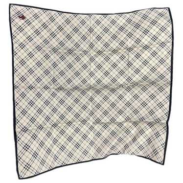 Burberry Silk handkerchief