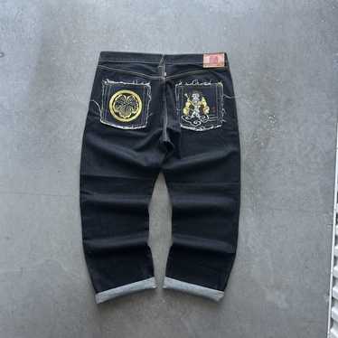Jnco × red monkey - Gem Jnco × red monkey - Gem