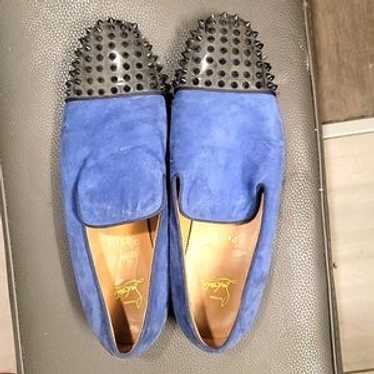 F0642S 未使用品 Christian Louboutin：41 ブラウン Shop Used Christian Louboutin Shoes | FASHIONPHILE