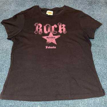 Vintage Hard Rock Cafe T-shirt for women!