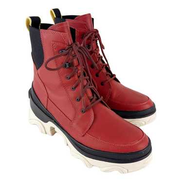 Sorel Leather boots