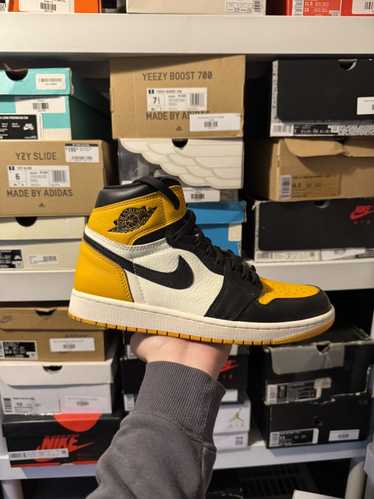 Jordan Brand × Nike Jordan 1 taxi