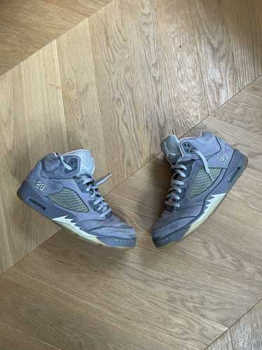 Jordan Brand Air Jordan 5 Wolf Grey