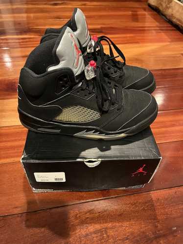 Jordan Brand Jordan 5 Black Metallic 2016