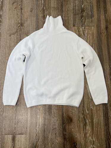 Buck Mason Buck Mason Cotton Cashmere Turtleneck s