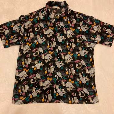 popcorn shirt - Gem