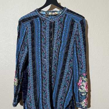 Aratta Silent Journey Blouse