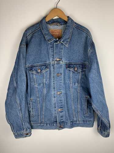 Levi's × Vintage Vintage Levis Denim Jacket