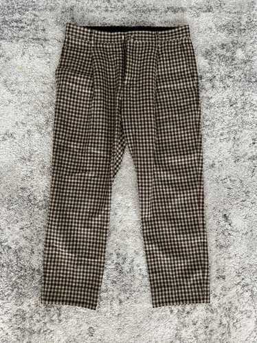 Acne studios mens check - Gem