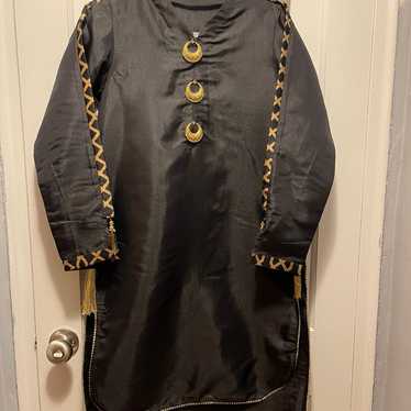 Pakistani Ladies Shalwar Kameez - image 1