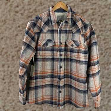 Cody James Cody James Mens Large Plaid Flannel She