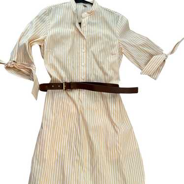 Michael KORS shirt dress with belt