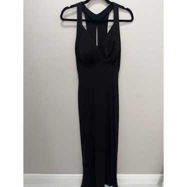 Rimini By Shaw LBD Maxi Evening Gown Size 6