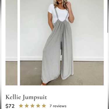 jumpsuit romper - Lane 201 Boutique