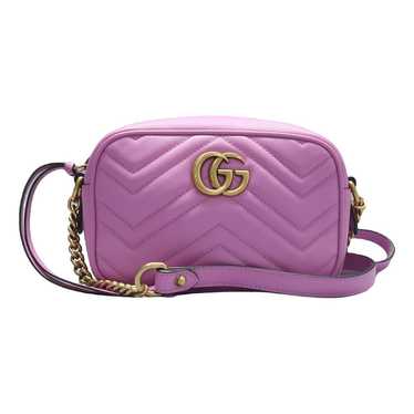 Gucci GG Marmont leather handbag