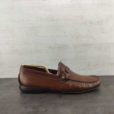 Paraboot Veritable Mocassin ブラウン　9 Paraboot •Men 9•Veritable Mocassin Penny Loafers Brown Shoes