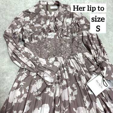 Her lip to classic - Gem Her lip to classic - Gem