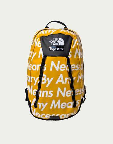 Supreme north face yellow - Gem Supreme north face yellow - Gem